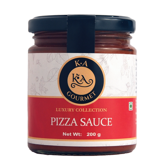 KA Gourmet Pizza Sauce - 200gm