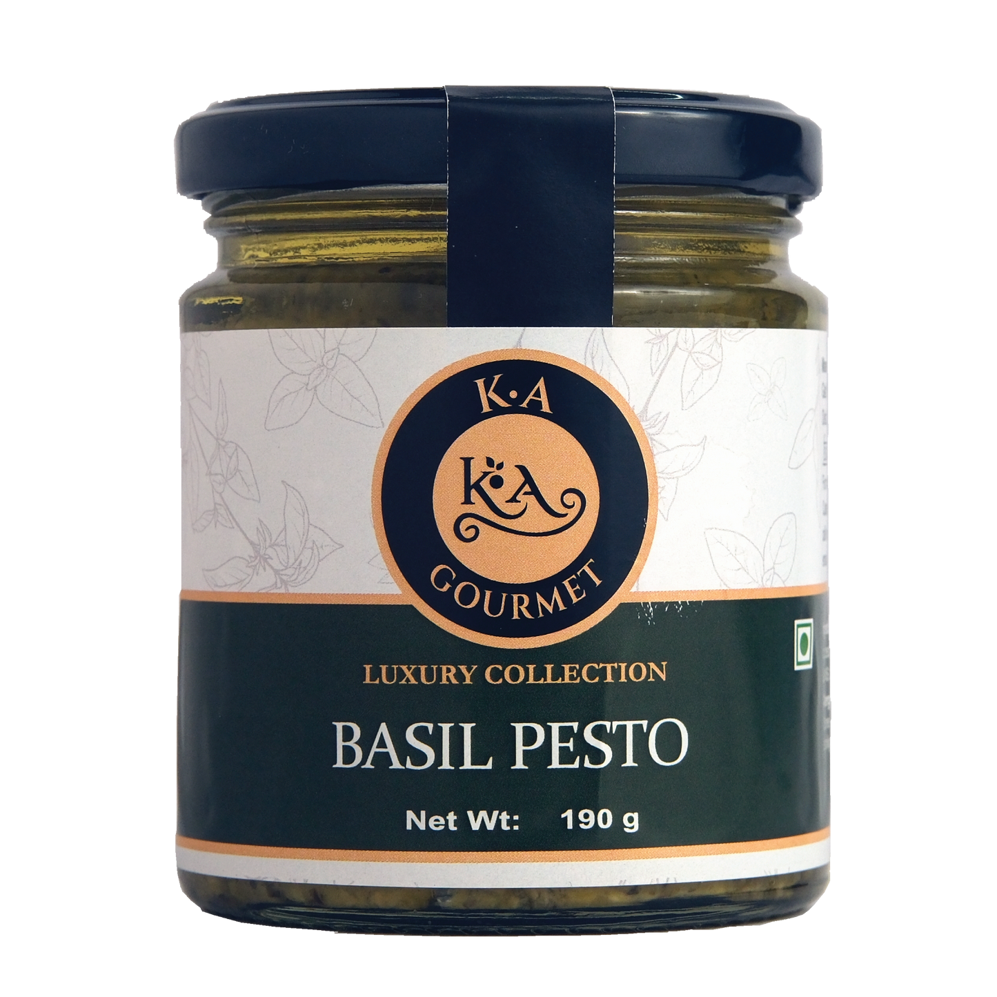 KA Gourmet Basil Pesto-190g