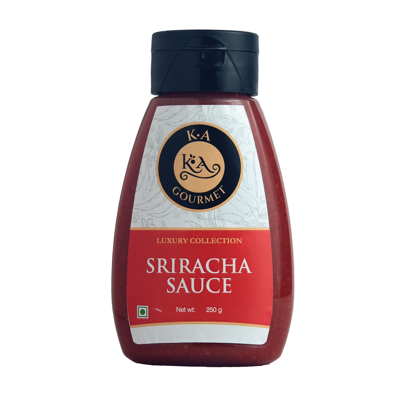 KA Gourmet Sriracha Chilli Sauce - 250g