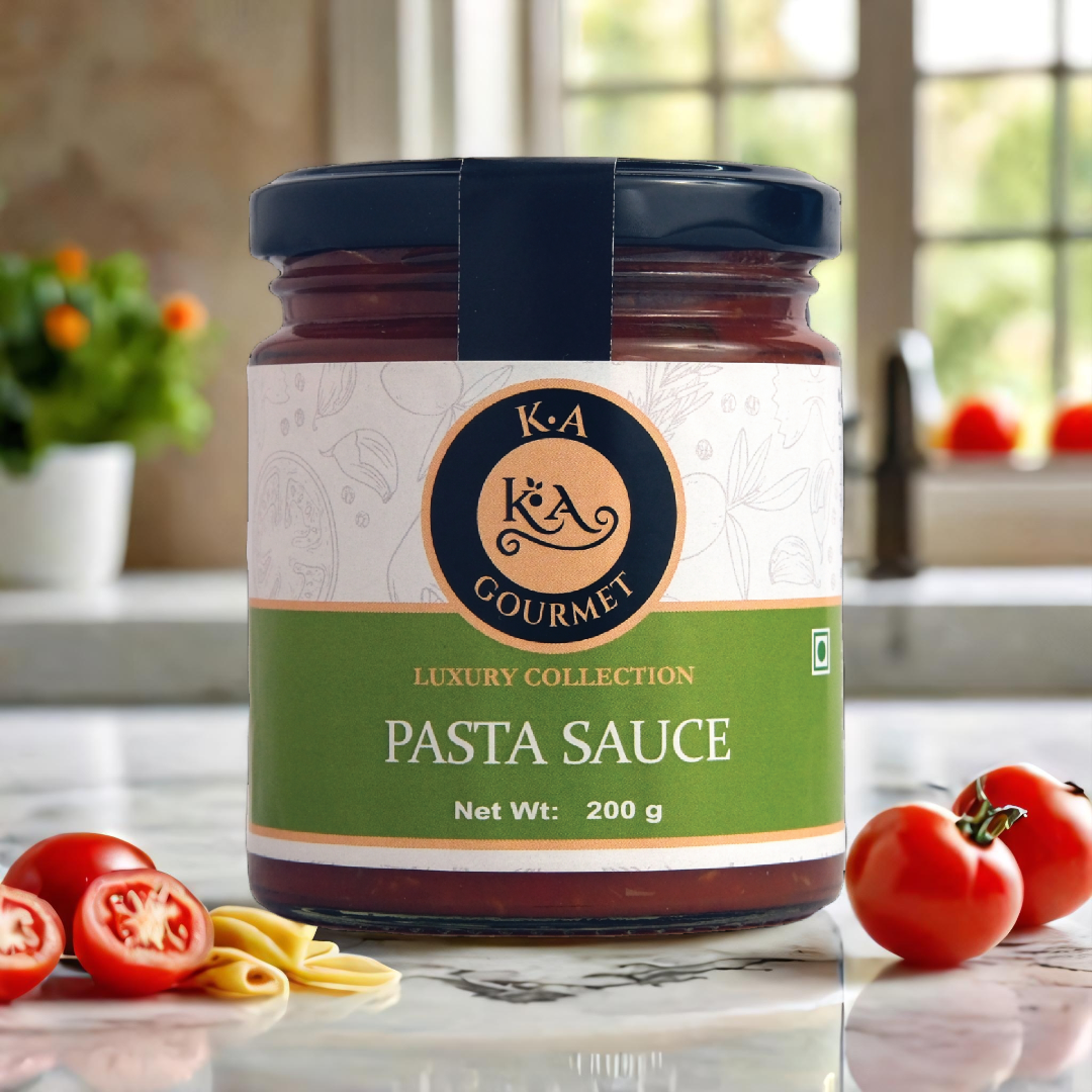 KA Gourmet Pasta Sauce - 200g
