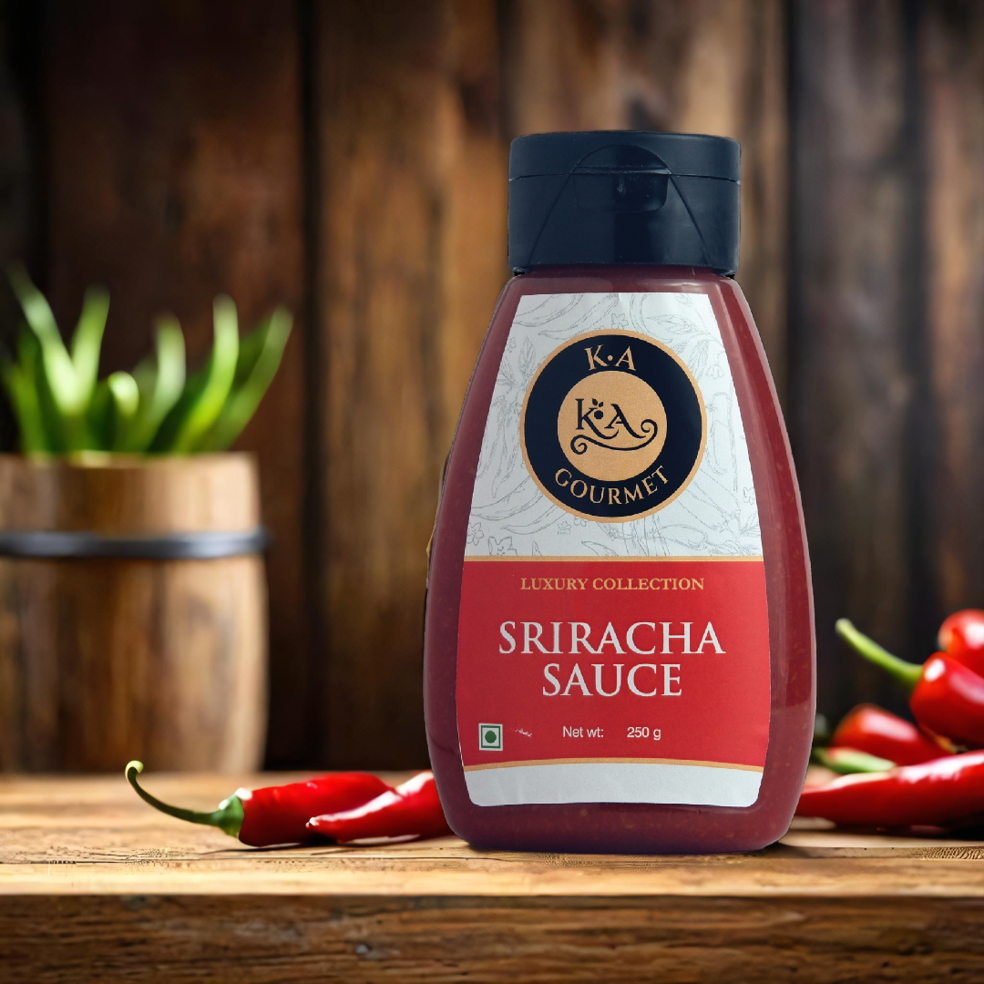 KA Gourmet Sriracha Chilli Sauce - 250g