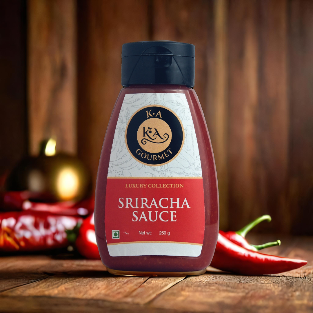 KA Gourmet Sriracha Chilli Sauce - 250g