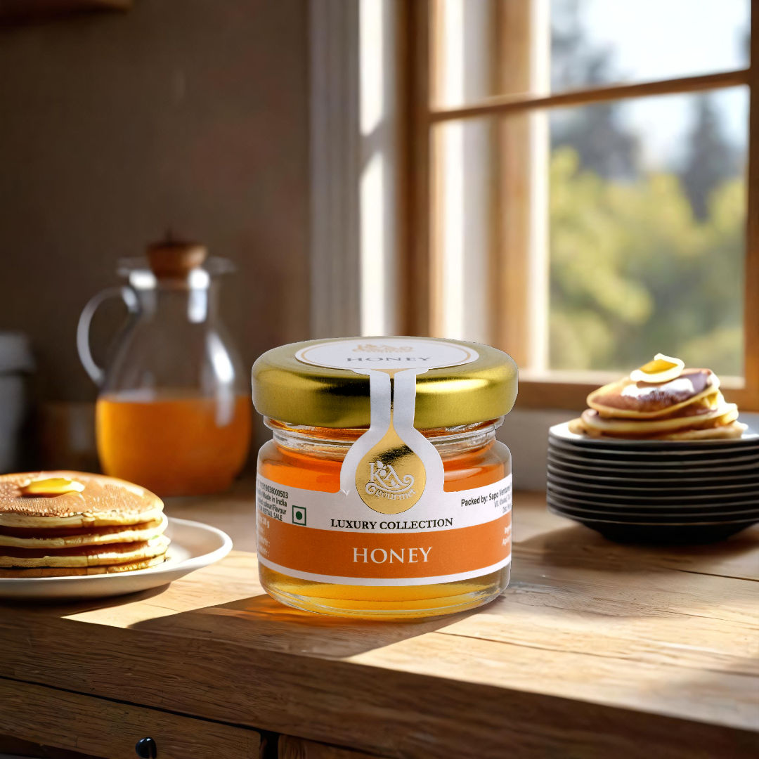KA Gourmet Honey 28gm x 25 - MINI