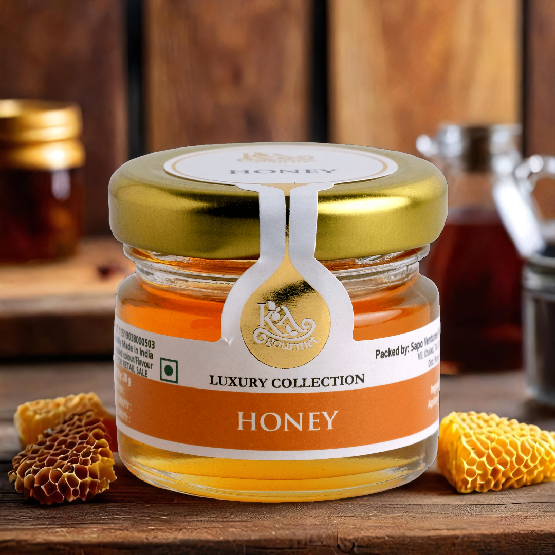 KA Gourmet Honey 28gm x 25 - MINI