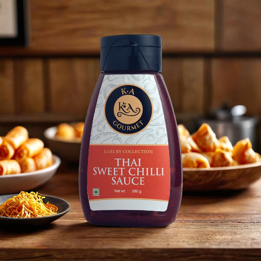 KA Gourmet Thai Sweet Chilli Sauce - 260g