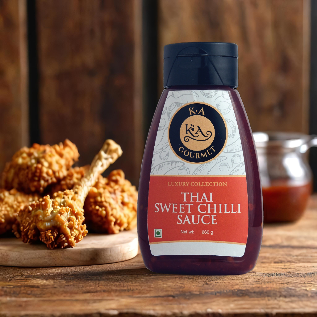 KA Gourmet Thai Sweet Chilli Sauce - 260g